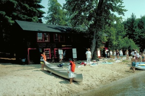 Canoe Camp